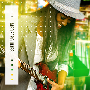 AFRO POP GUITARS