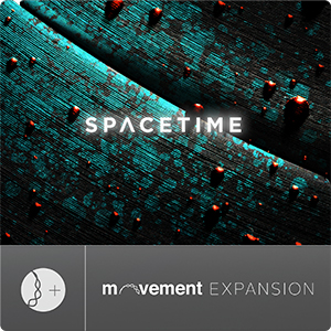 SPACETIME - MOVEMENT EXPANSION