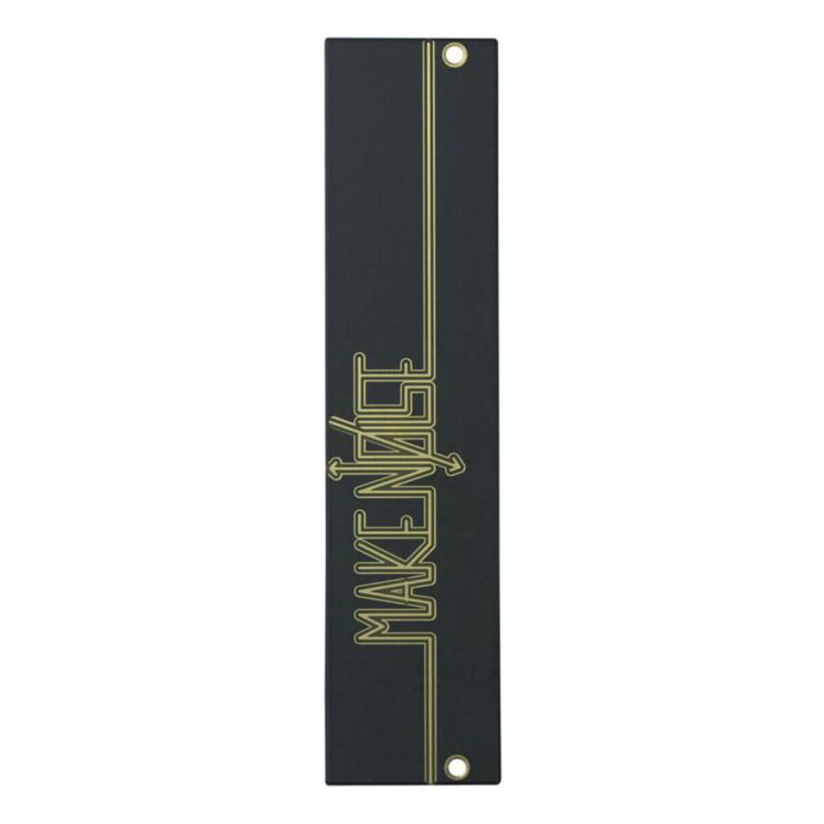 Blank Panel 6HP