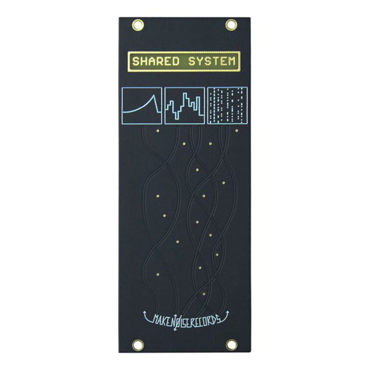Blank Panel 10HP