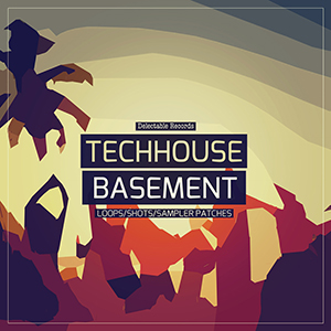 TECH HOUSE BASEMENT