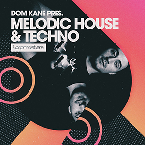 DOM KANE - MELODIC HOUSE & TECHNO