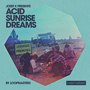 JOZEF K - ACID SUNRISE DREAMS