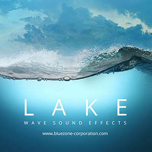 LAKE WAVE SOUND EFFECTS