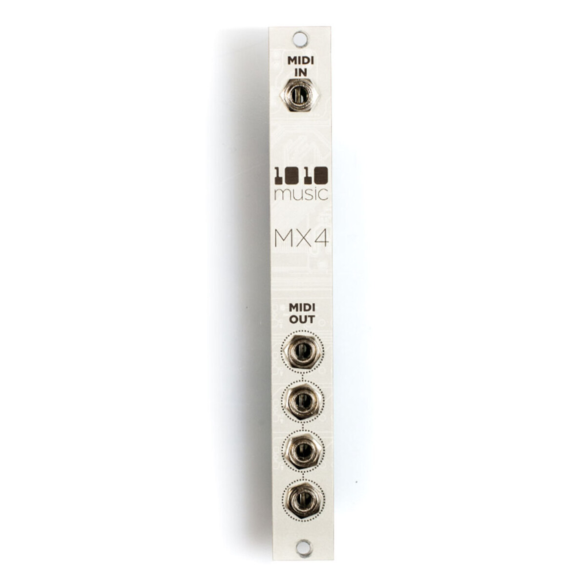 MX4 - Buffered MIDI Multiple