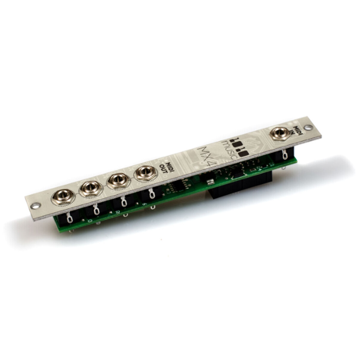 MX4 - Buffered MIDI Multiple