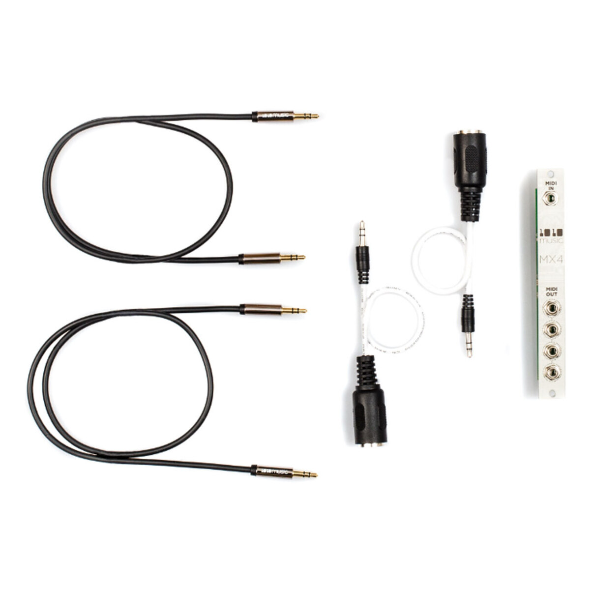 MX4 - Buffered MIDI Multiple