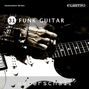 FUNK GUITAR / ELASTIK