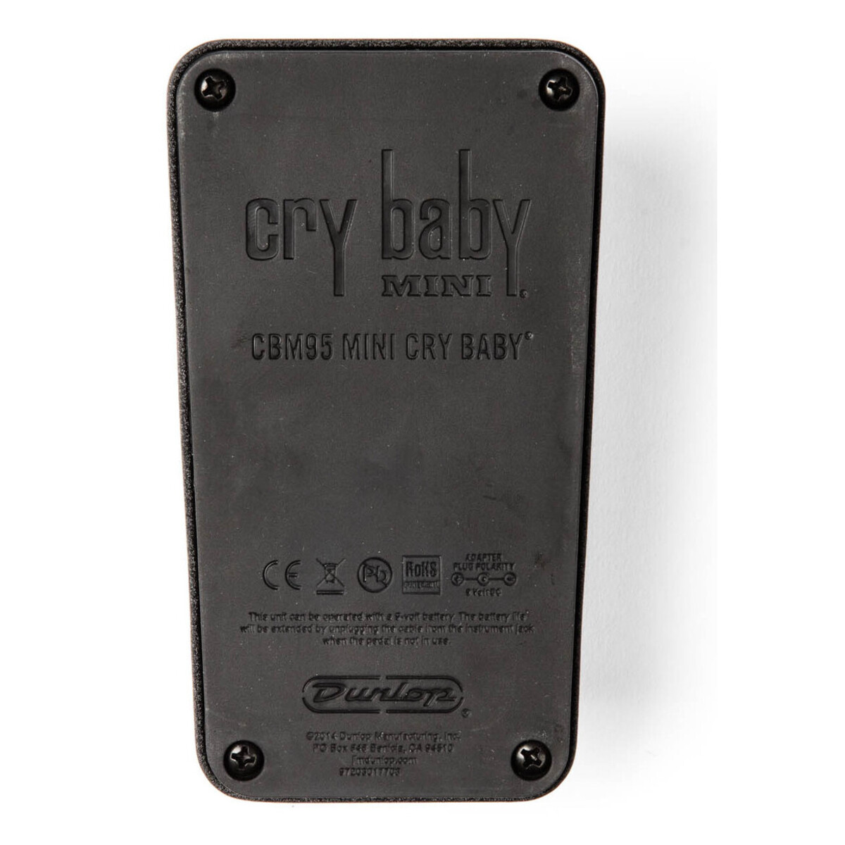 CBM95 Cry Baby Mini Wah