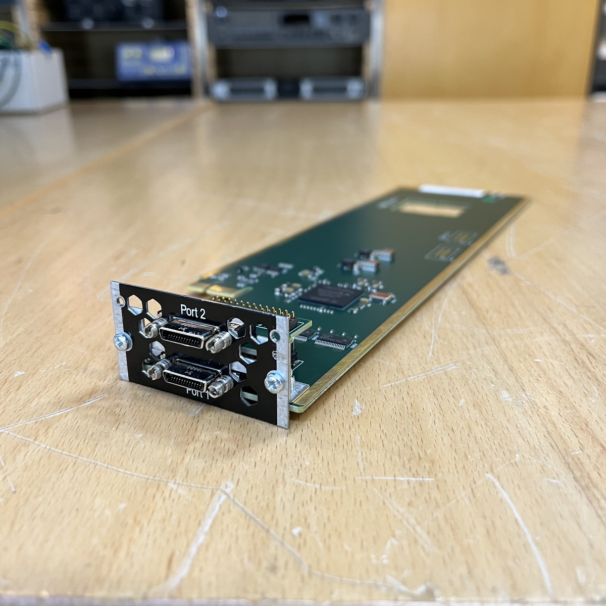 Pro Tools | MTRX DigiLink I/O Card