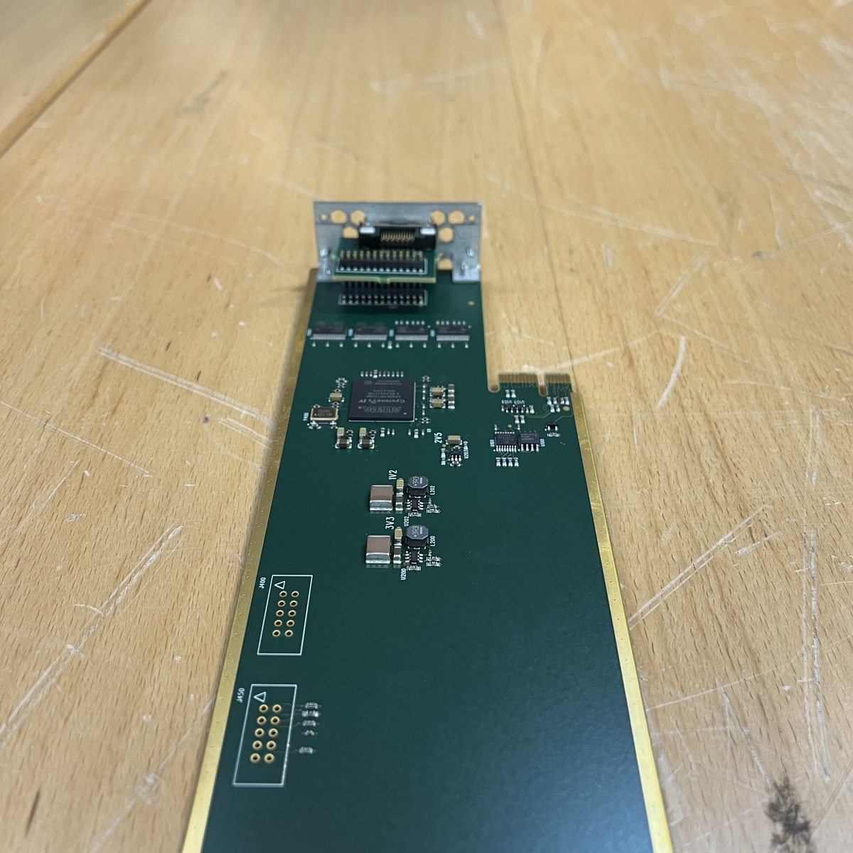 Pro Tools | MTRX DigiLink I/O Card