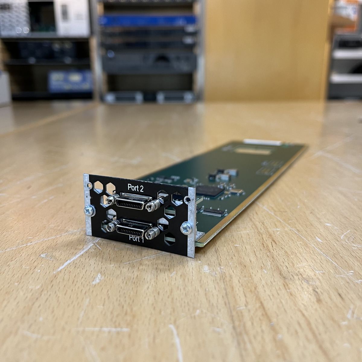 Pro Tools | MTRX DigiLink I/O Card