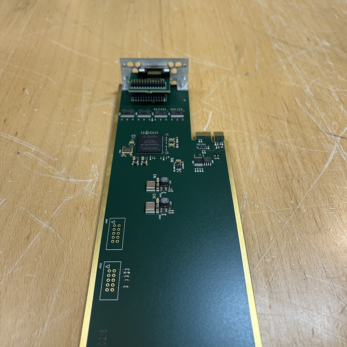 Pro Tools | MTRX DigiLink I/O Card