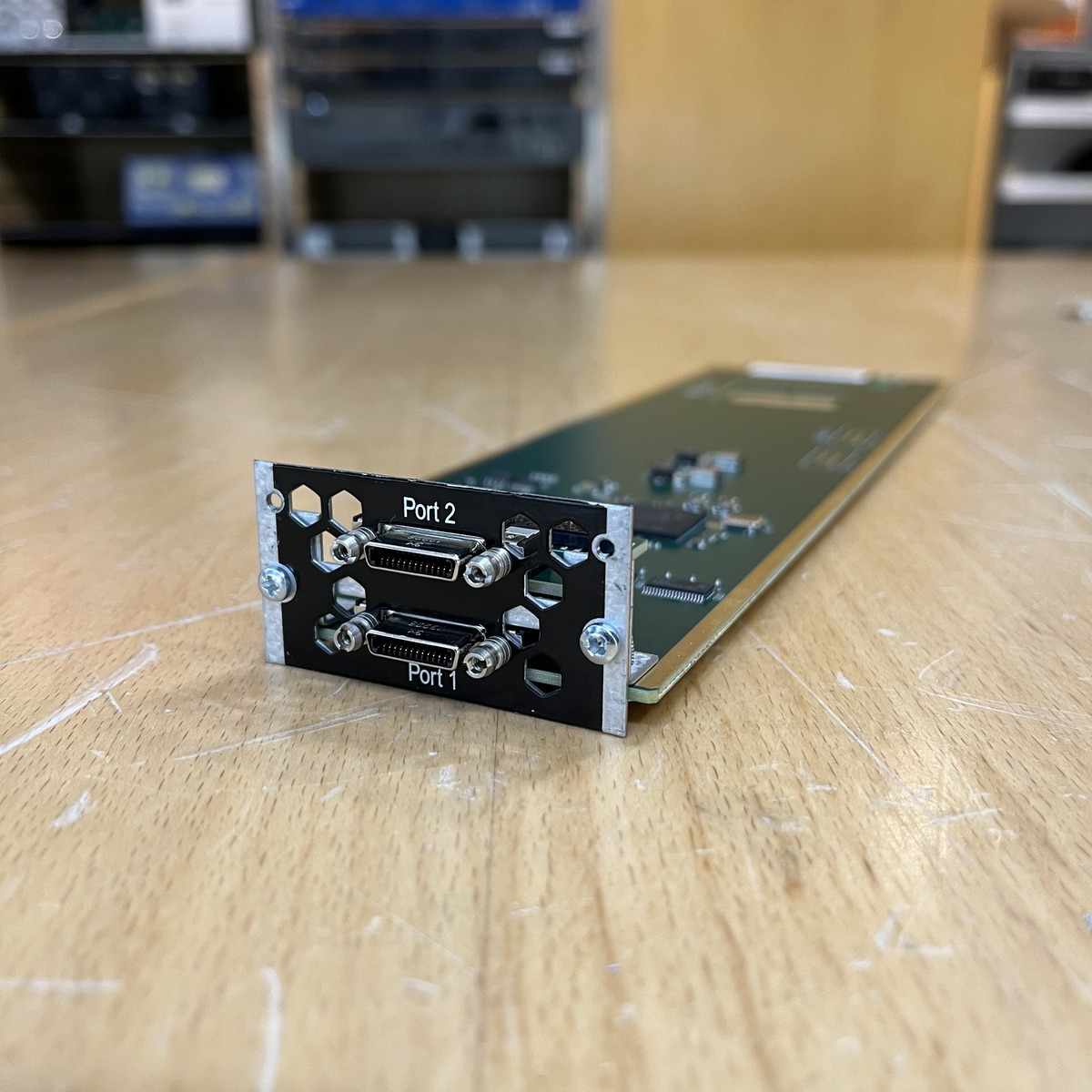 Pro Tools | MTRX DigiLink I/O Card