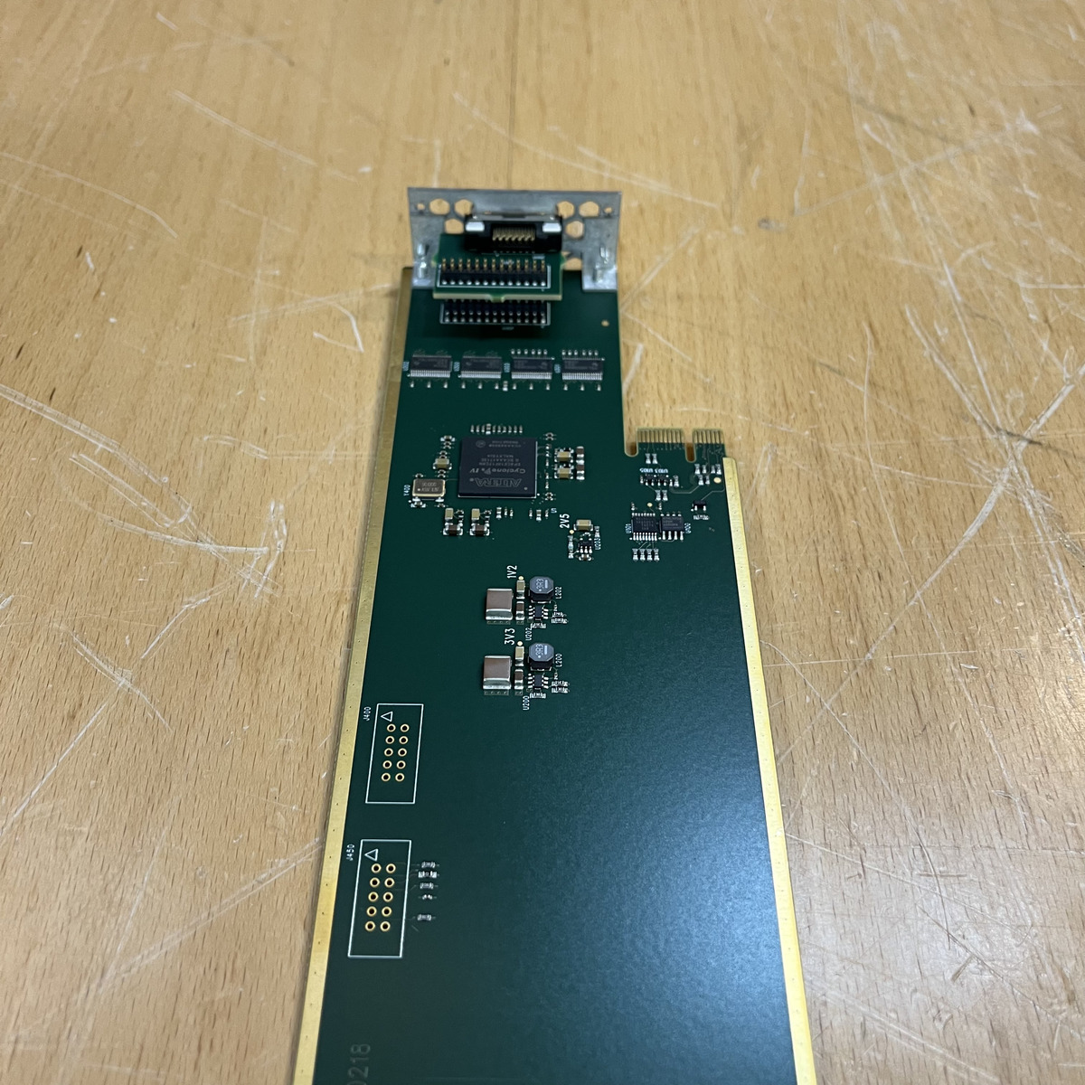 Pro Tools | MTRX DigiLink I/O Card