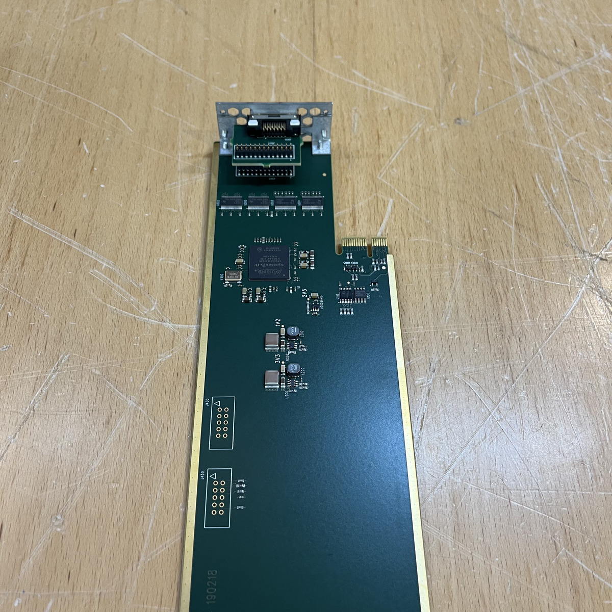 Pro Tools | MTRX DigiLink I/O Card