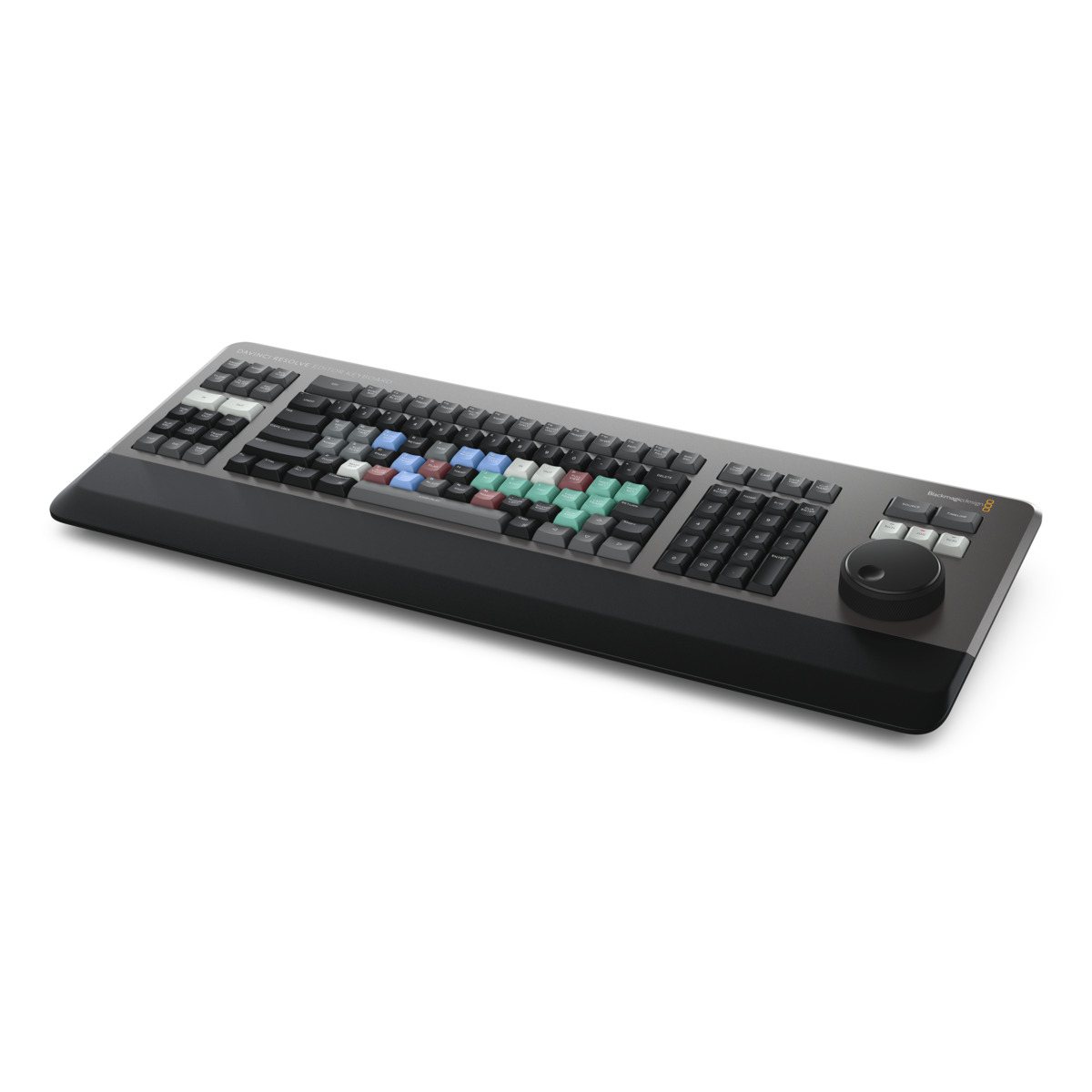 DaVinci Resolve Editor Keyboard