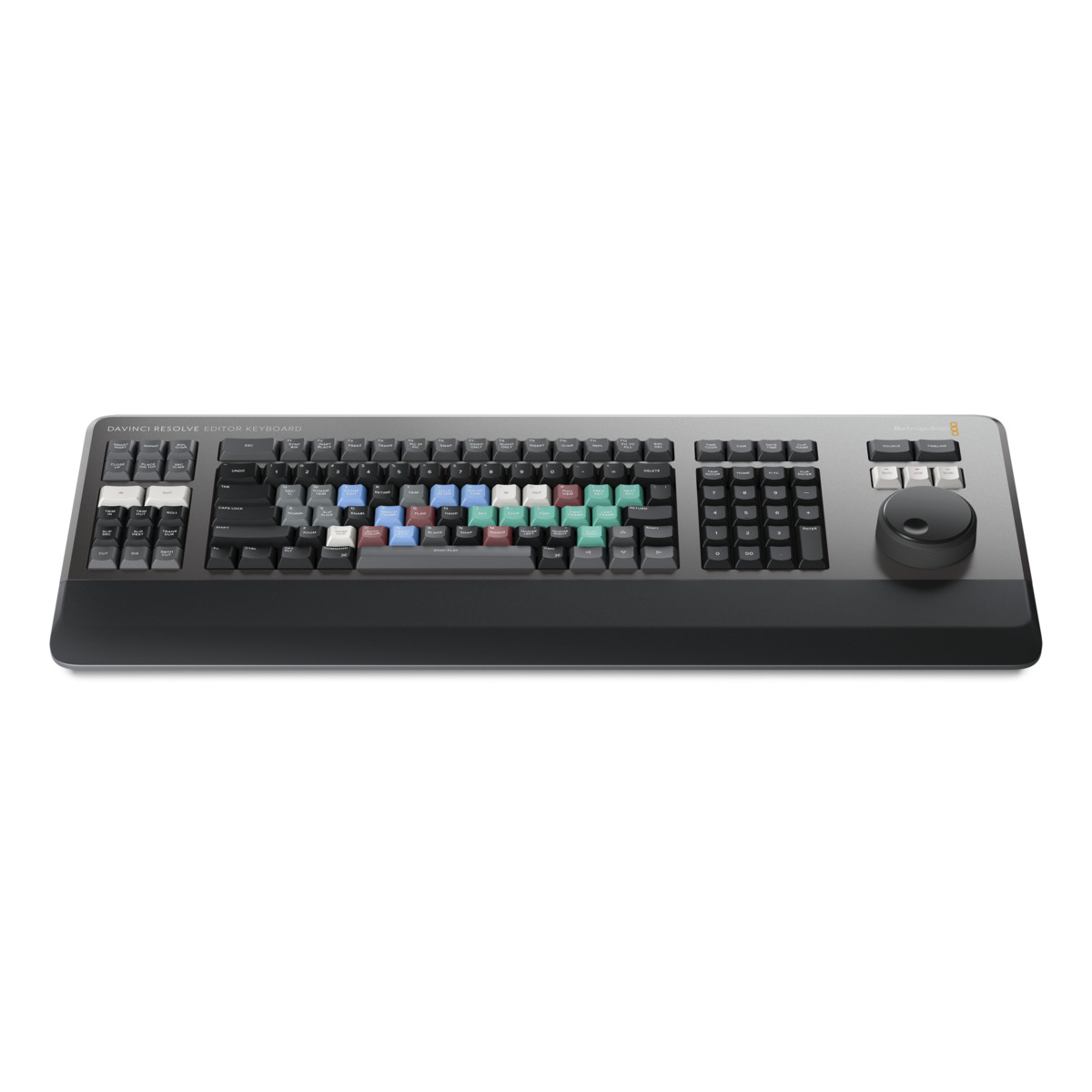 DaVinci Resolve Editor Keyboard