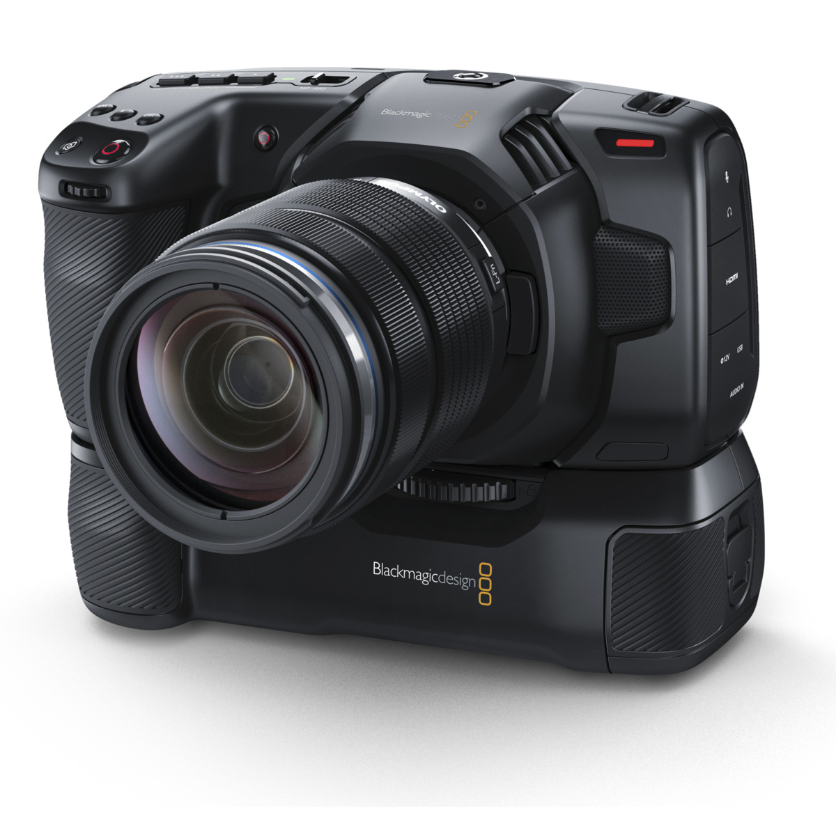 Blackmagic Pocket Camera Battery Grip