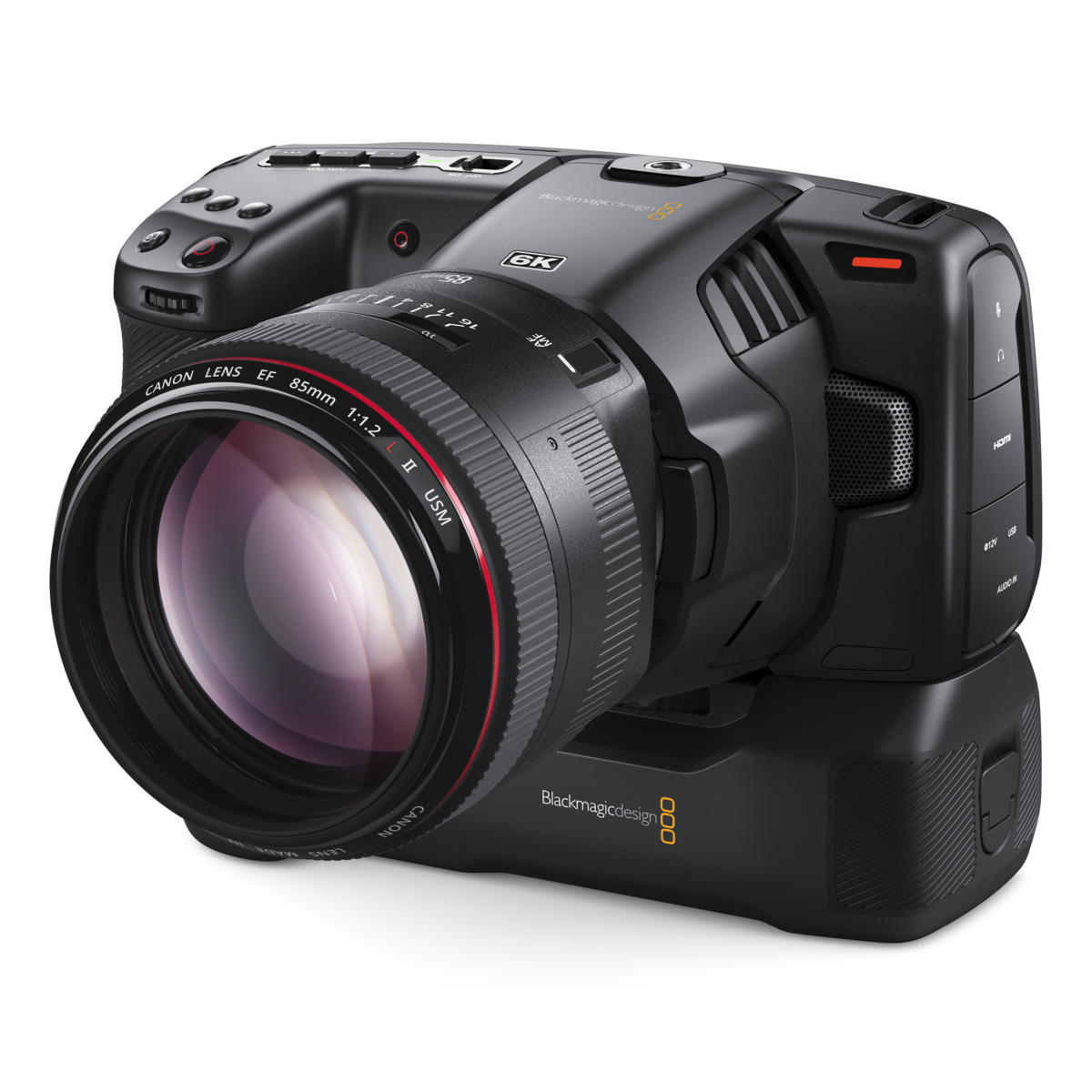 Blackmagic Pocket Camera Battery Grip | Rock oN Line eStore