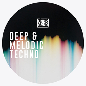 DEEP & MELODIC TECHNO