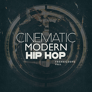 CINEMATIC MODERN HIP HOP
