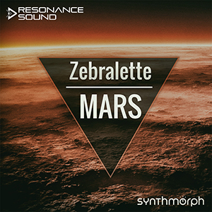 ZEBRALETTE MARS