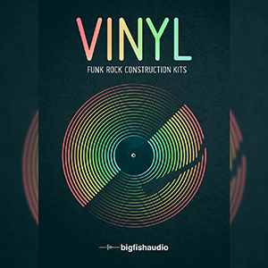 VINYL FUNK ROCK CONSTRUCTION KITS