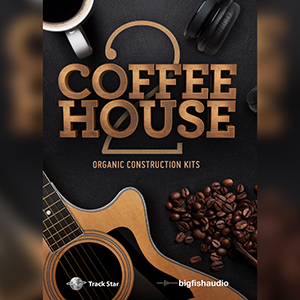 COFFEEHOUSE 2 ORGANIC CONSTRUCTION KITS