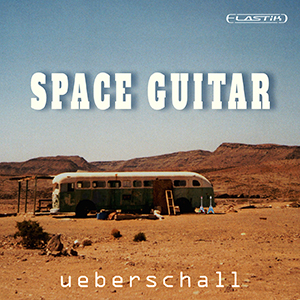SPACE GUITAR / ELASTIK