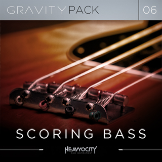 GRAVITY PACK 06 - SCORING BASS