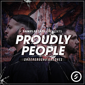 PROUDLY PEOPLE PRES. UNDERGROUND GROOVES
