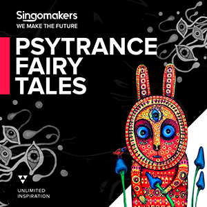 PSYTRANCE FAIRY TALES