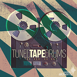 TUNED TAPE DRUMS