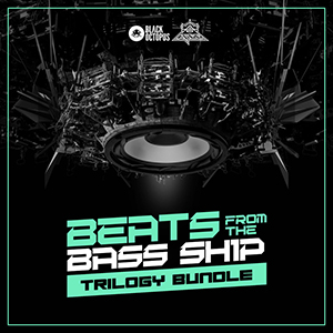 BEATS FROM THE BASS SHIP TRILOGY BUNDLE