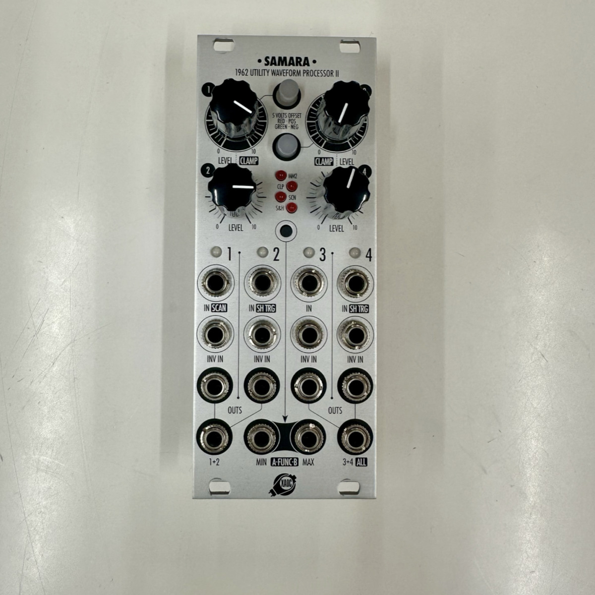 SAMARA II 店頭展示機