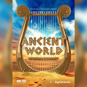 ANCIENT WORLD: INSTRUMENTS OF ANTIQUITY