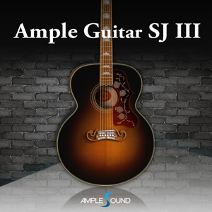 AMPLE GUITAR SJ III