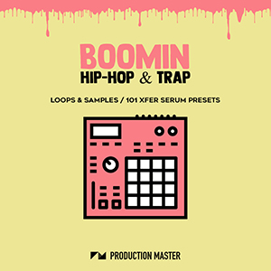BOOMIN HIP-HOP & TRAP