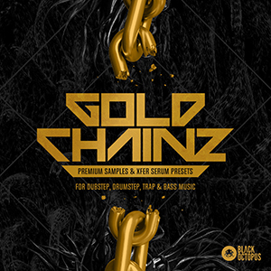 GOLD CHAINZ FOR XFER SERUM