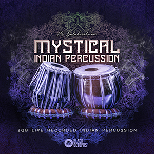 MYSTICAL INDIAN PERCUSSION