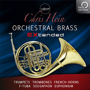 CHRIS HEIN ORCHESTRAL BRASS EXTENDED
