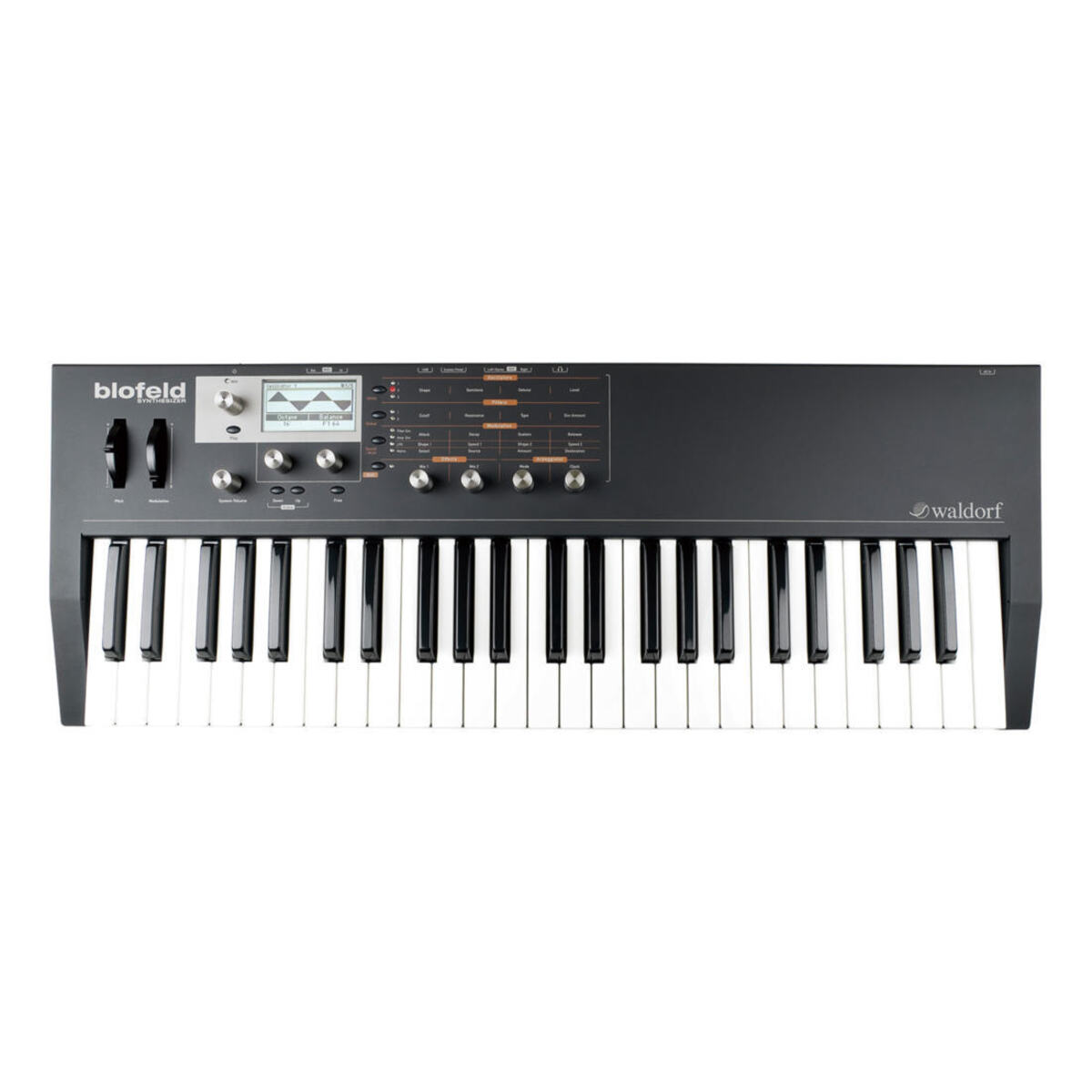 Blofeld Keyboard Black