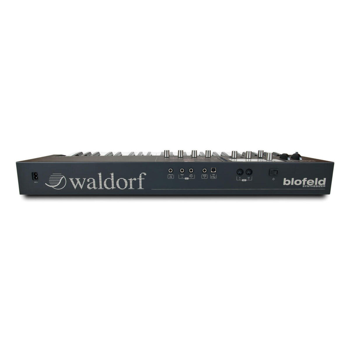 Blofeld Keyboard Black