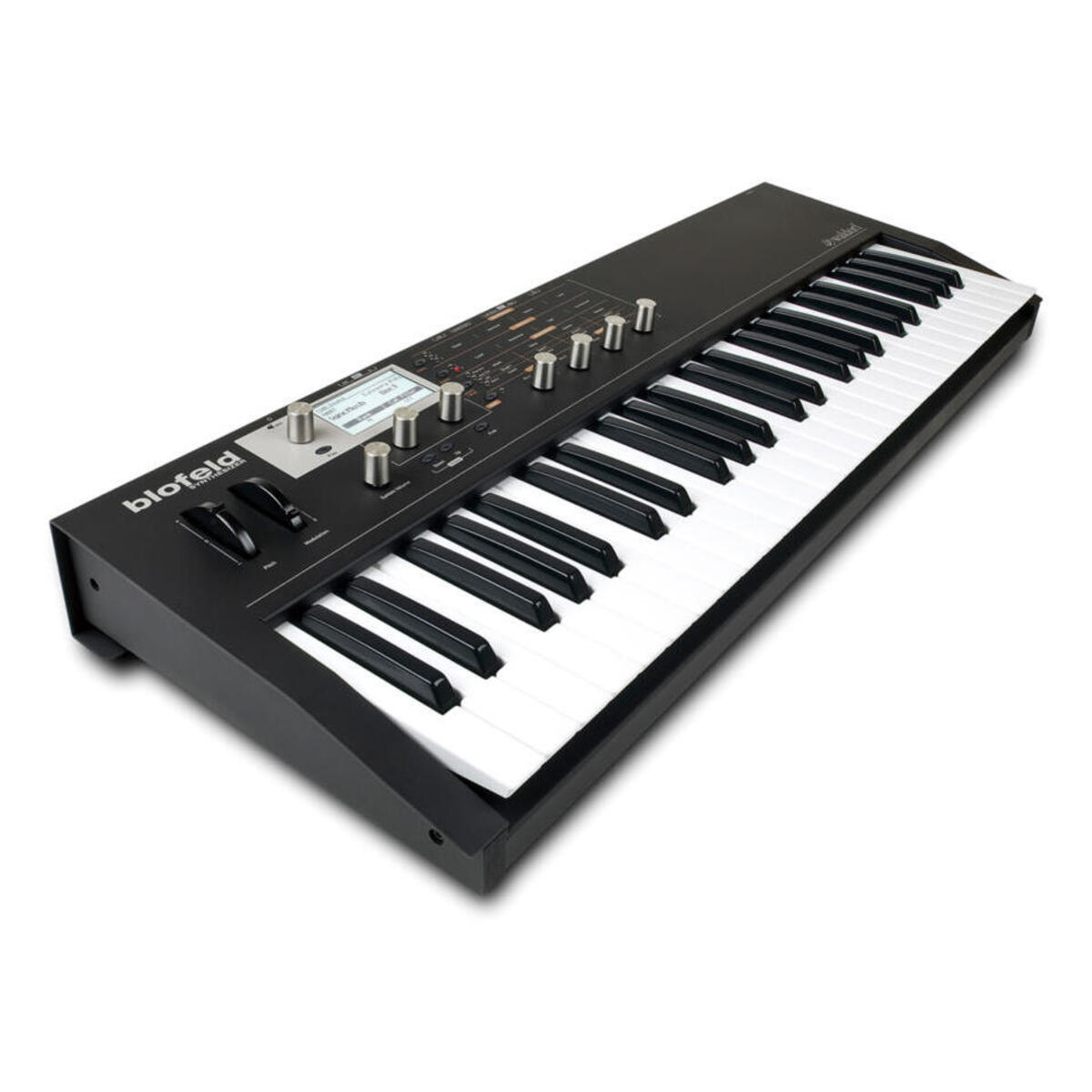 Blofeld Keyboard Black
