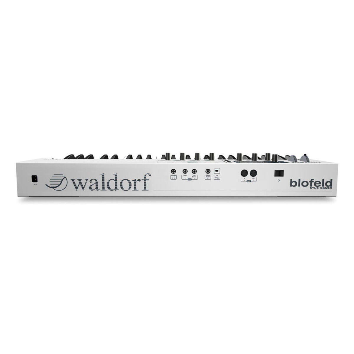 Blofeld Keyboard White