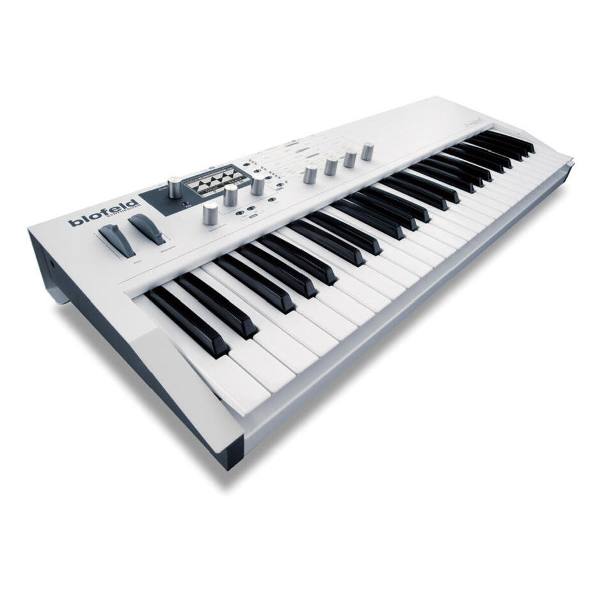 Blofeld Keyboard White