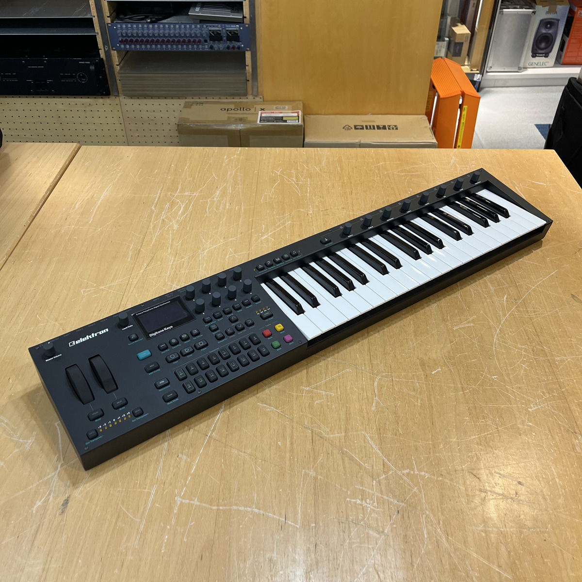 Digitone Keys