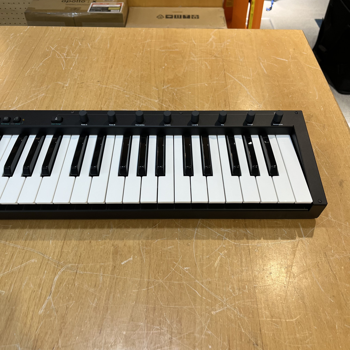 Digitone Keys