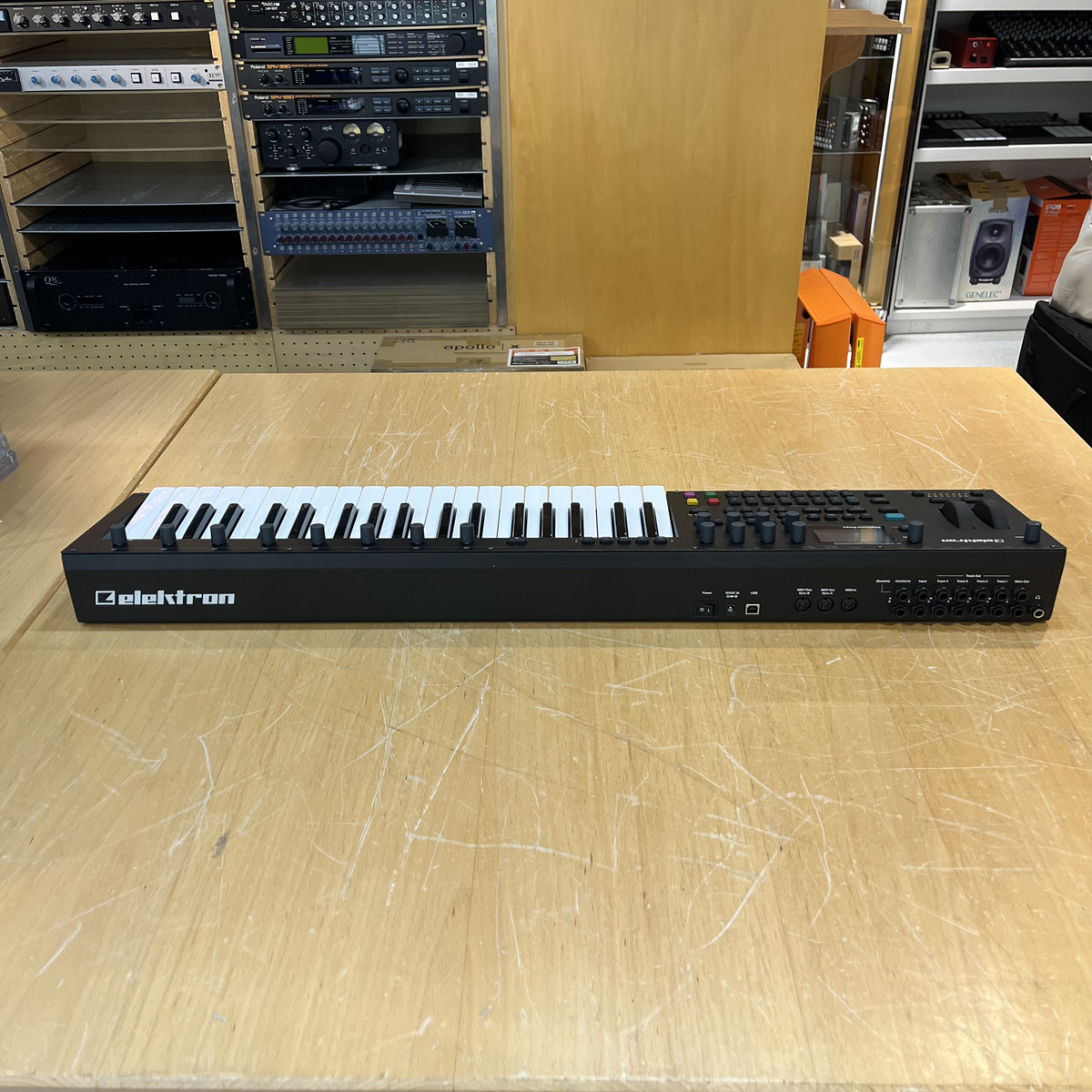 Digitone Keys
